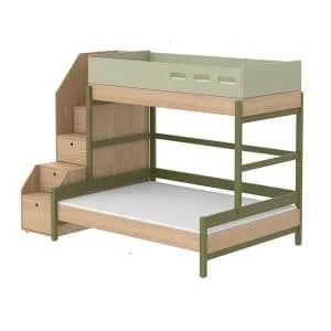 Køjeseng til 3 personer